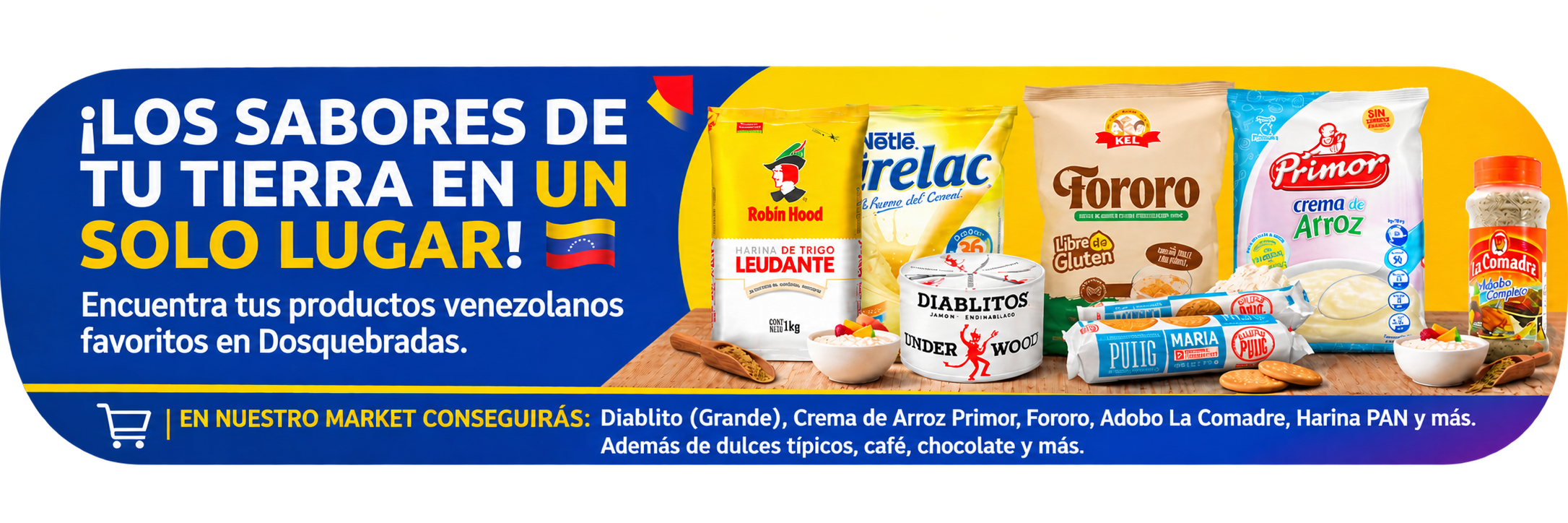 Promoción Cambios Los Chamos — cotiza por WhatsApp