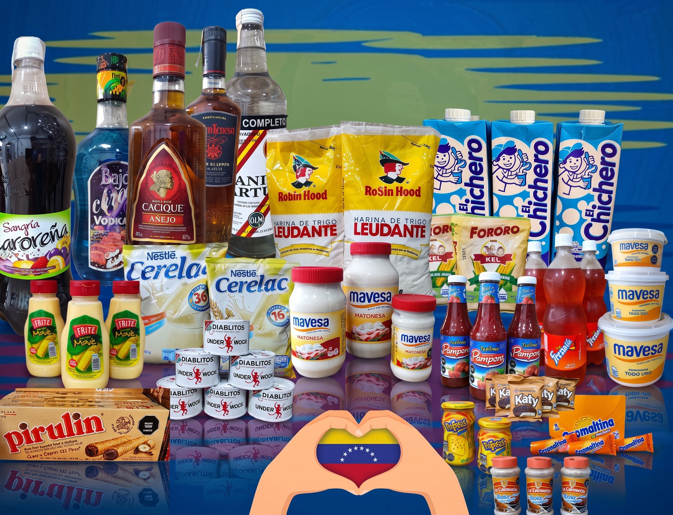 Productos venezolanos